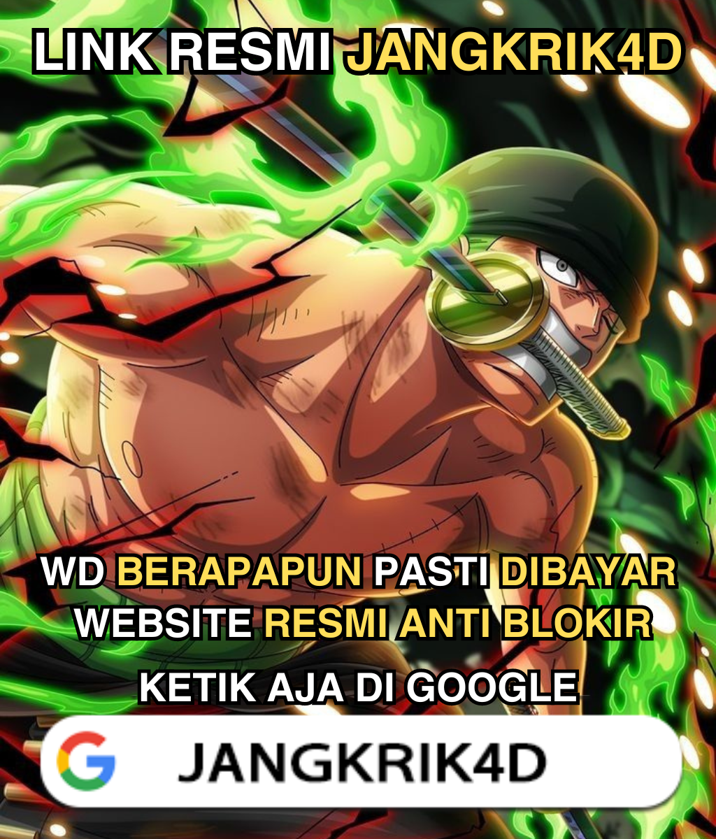 Official Site Jangkrik4D | Situs Resmi Jangkrik4D